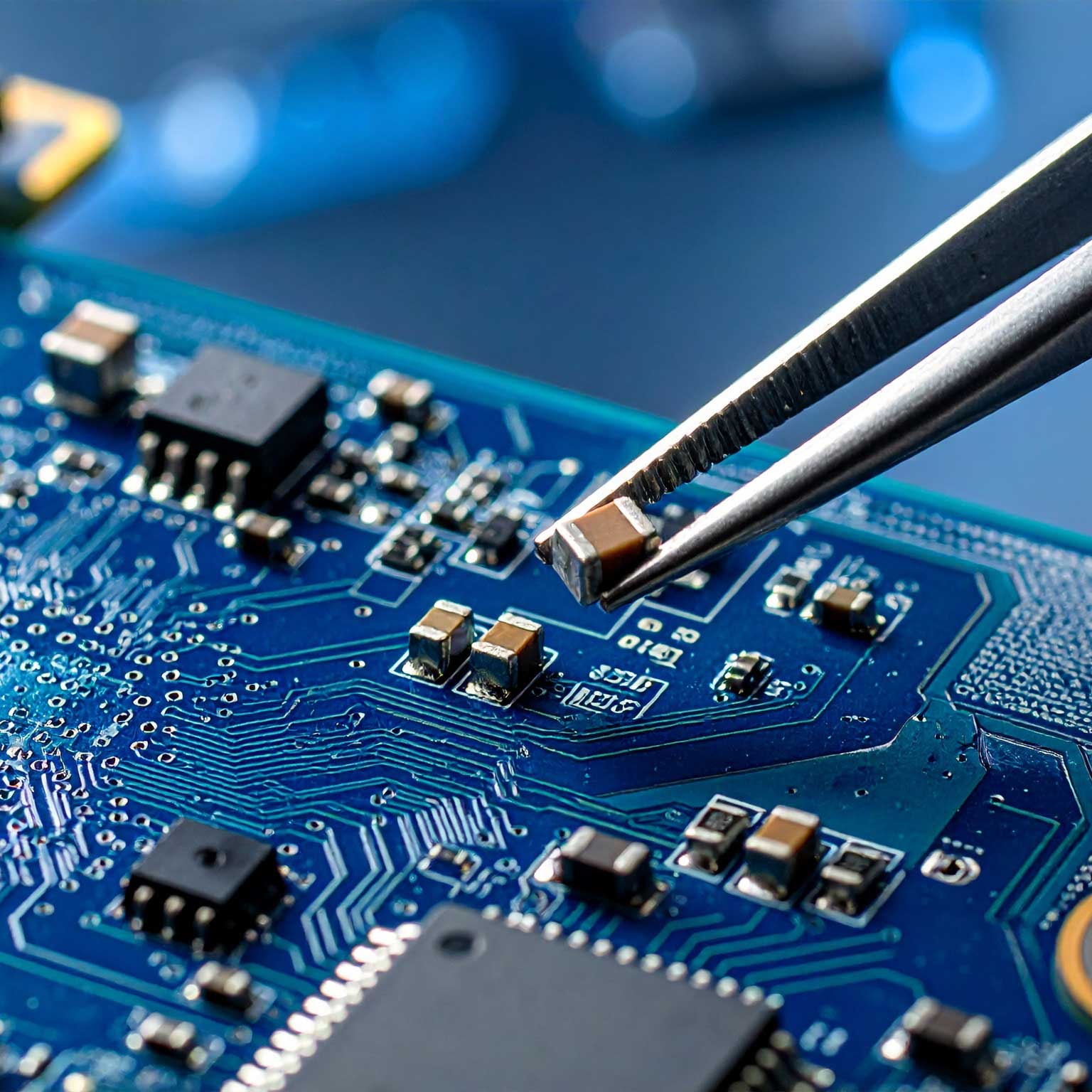 Reparații electronice EMBTECH